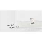 SIGEL GL146 Glas-Magnettafel Artverum - super-weiß...