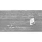 SIGEL GL148 Glas-Magnettafel Artverum - grau - 91 x 46 x...