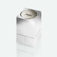 Sigel SuperDym-Magnet C30 Cube-Design silber ultra stark...