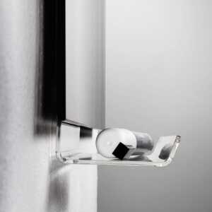 Sigel Stiftschale Artverum glasklar 50cm GL198