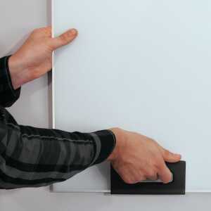 Glas-Whiteboard Artverum - super-weiß - 150 x 100 x 1,80 cm