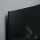 Glas-Whiteboard Artverum - schwarz - 130 x 55 x 1,50 cm