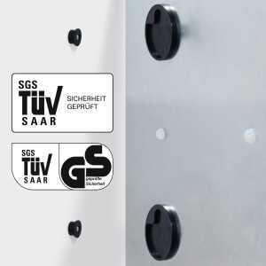 Sigel Glas-Whiteboard Artverum GL241