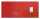 Glas-Whiteboard Artverum - rot - 130 x 55 x 1,50 cm