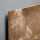 SIGEL GL267 Glas-Magnettafel Artverum - bronze - 91 x 46 x 1,50 cm