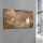 SIGEL GL267 Glas-Magnettafel Artverum - bronze - 91 x 46 x 1,50 cm
