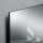 SIGEL GL275 Glas-Magnettafel Artverum - 48 x 48 x 1,50 cm - Mirror