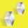 SuperDym-Magnet C10 Cube-Design silber extra stark 20x10x20mm 2St