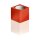 Sigel SuperDym-Magnet C5 Cube-Design blau/rot/grün 11x11x11mm 3St