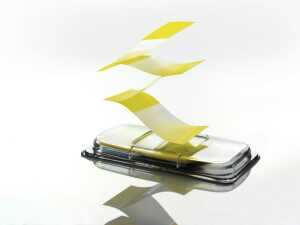 Sigel Z-Marker Folie Color-Tip 39x69mm HN490