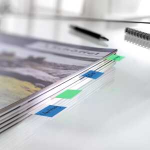 Sigel Z-Marker Folie Color-Tip 39x69mm HN492