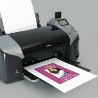 SIGEL IP650 Inkjet Transfer Folien für T-Shirts,...