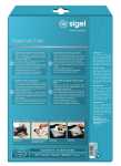 Sigel Inkjetfolie Transfer A4 6Bl IP653
