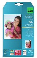 SIGEL IP656 Inkjet Fotopapier - 72 Blatt -...