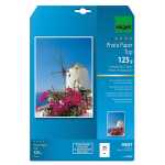 SIGEL Fotopapier Top DIN A4 125g/m² hochweiß...