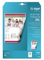 SIGEL IP681 Inkjet Papier für Präsentationen,...