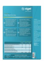 SIGEL IP711 Inkjet Fotopapier - A4 - 50 Blatt - hochglänzend - weiß - 200 g/m²