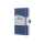 SIGEL Notizbuch Jolie DIN A6 liniert indigo blue 87 Bl.