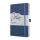 SIGEL Notizbuch Jolie DIN A5 liniert indigo blue 87 Bl.