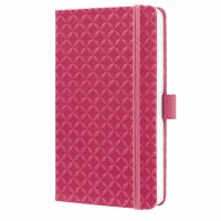 SIGEL JN104 Notizbuch Jolie - fuchsia pink - liniert - 80...