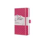 Sigel Notizbuch Jolie ca. A6 174 S. JN104