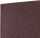 Notizbuch Jolie 95x180mm 142 S. Hardcover liniert 80g rose brown