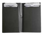 Sigel Kassenblockmappe schwarz KC626