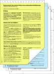 Kaufvertrag - A4 - 2x 0 Blatt - Käufer und Verkäufer, 1 Satz