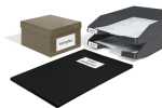 Universal-Etiketten - weiß - 97 x 67,7 mm - 70 g/m² - 200 Etiketten