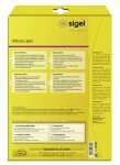 Adress-Etiketten - weiß - 99.1 x 38,1 mm - 70 g/m² - 350 Etiketten