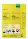 Sigel CD-/DVD Etikett ws 100Et LA526