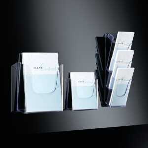 Sigel Wandprospekthalter  A4 LH115