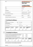 Lohnabrechnungen - A5 - 1x 50 Blatt - mit Blaupapier 50...