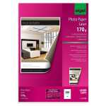 SIGEL Fotopapier DIN A4 170g/m² hochweiß...
