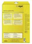 Sigel Einsteckschild 58x18mm 180g 180St LP725