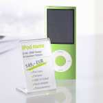 Sigel Info-/Preisaufsteller A7 10St PA100