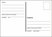 SIGEL PS600 Postkarten - A6 quer - 1x 100 Blatt - 100 Karten