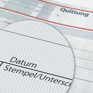 Sigel Quittung A6 50Bl QU615