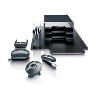 Sigel Haftnotizbox Eyestyle dark grey SA162