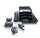 Sigel Haftnotizbox Eyestyle dark grey SA162