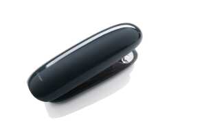 Heftgerät Eyestyle - grau - 12 x 5,50 x 4 cm