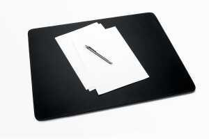 Schreibunterlage Eyestyle - grau - 60 x 0,60 x 45 cm