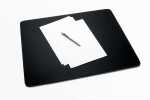 Schreibunterlage Eyestyle - grau - 60 x 0,60 x 45 cm
