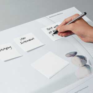 Sigel Haftnotizblock Eyestyle SA191