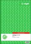 SIGEL Aufträge - A4 - 2x 40 Blatt - selbstdurchschreibend - 40 Sätze