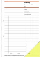 SIGEL SD004 Aufträge - A4 - 2x 40 Blatt -...