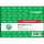 Quittungen - A6 quer - 2x 40 Blatt - selbstdurchschreibend - 40 Sätze