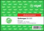 Quittungen - A6 quer - 3x 40 Blatt -...