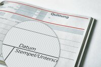 SIGEL SD023 Quittungen - A6 quer - 3x 40 Blatt - selbstdurchschreibend - 40 Sätze