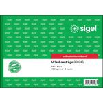 Urlaubsanträge - A5 quer - 2x 40 Blatt...